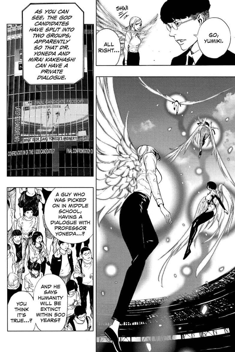 Platinum End 49 10