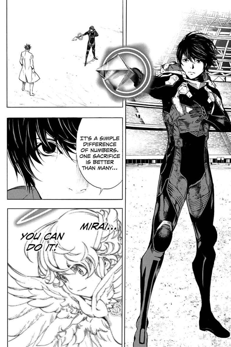 Platinum End 49 30