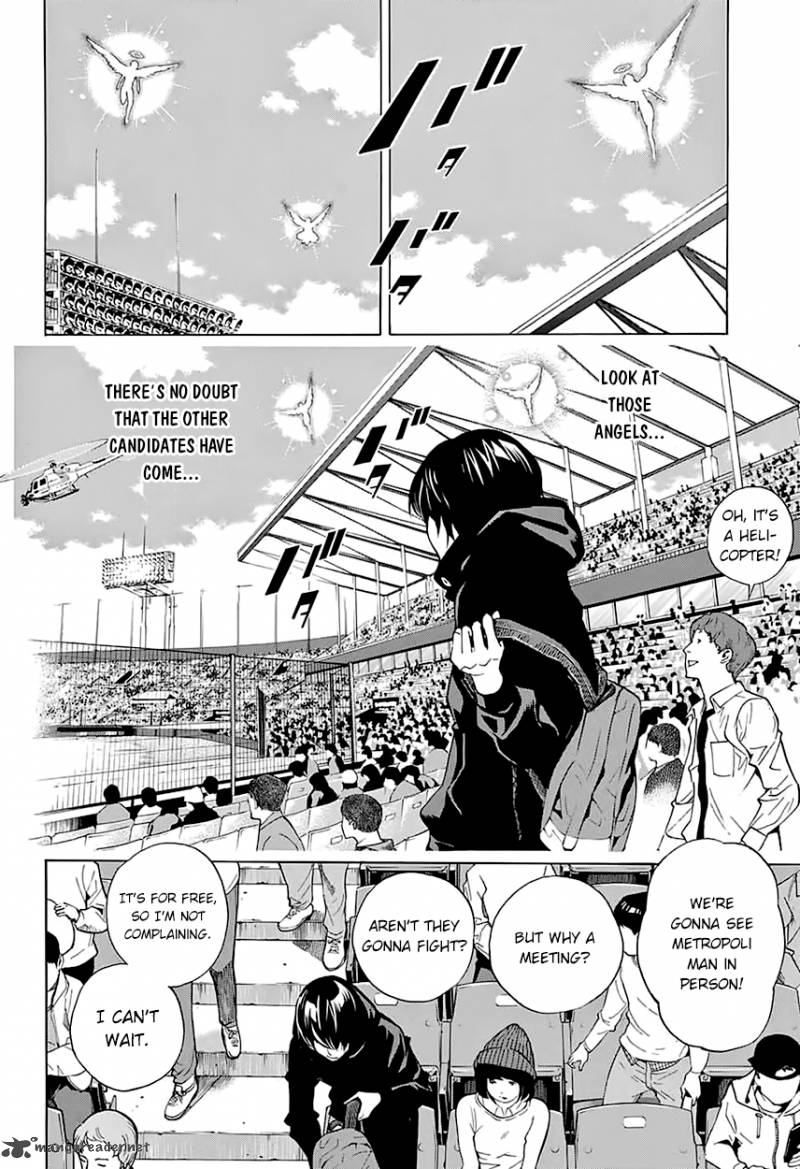 Platinum End 5 3