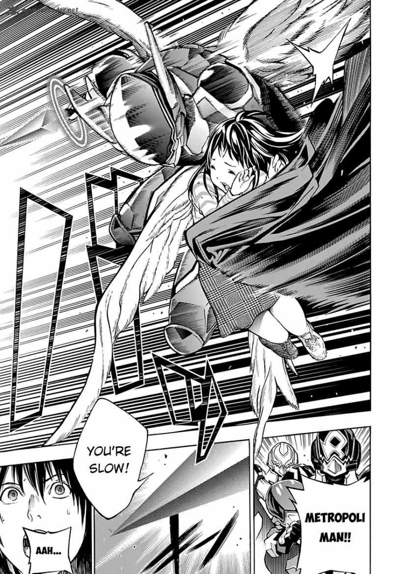 Platinum End 5 38