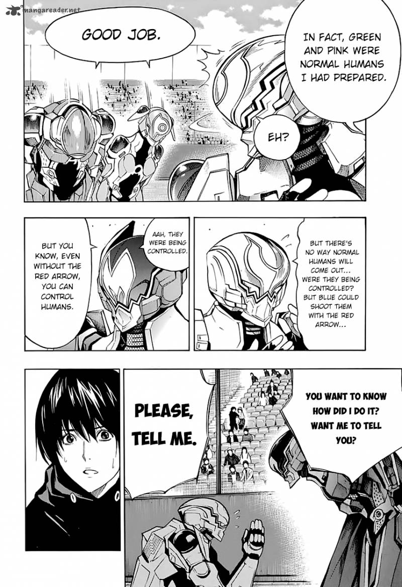 Platinum End 5 62