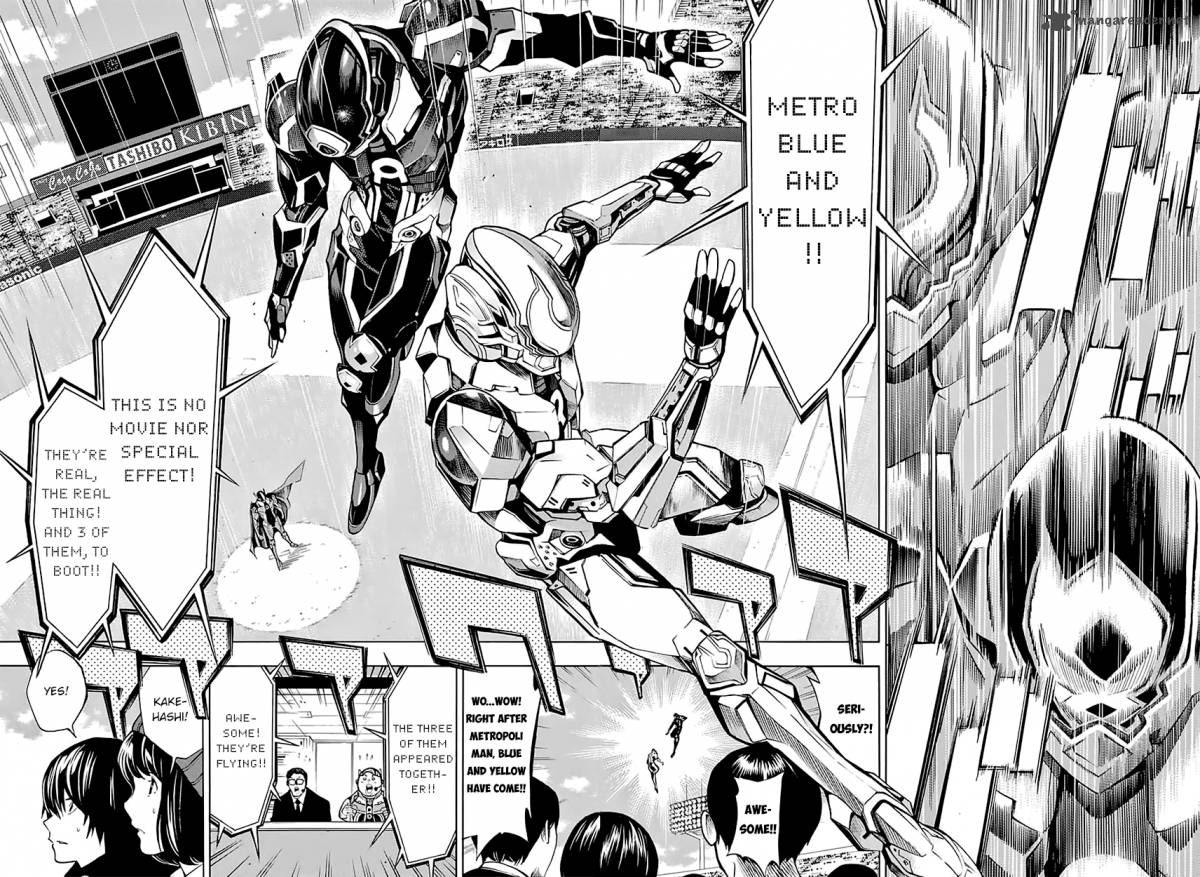 Platinum End 5 9