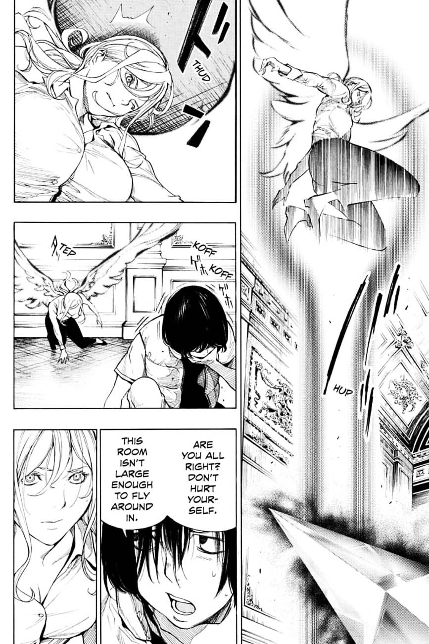 Platinum End 50 8