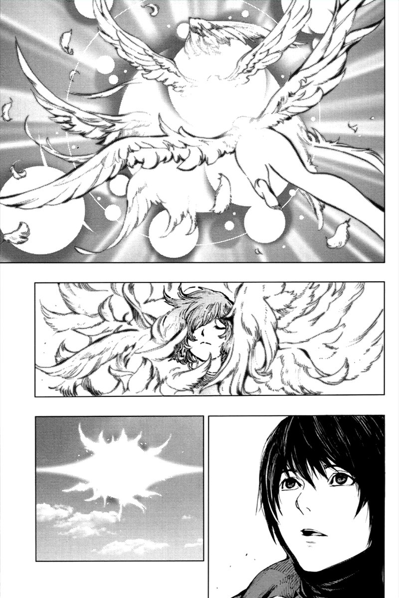 Platinum End 55 15