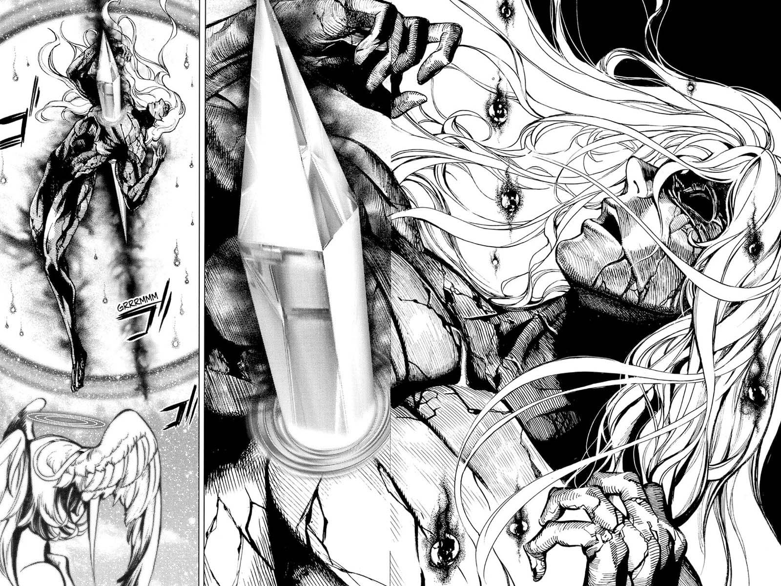 Platinum End 58 21