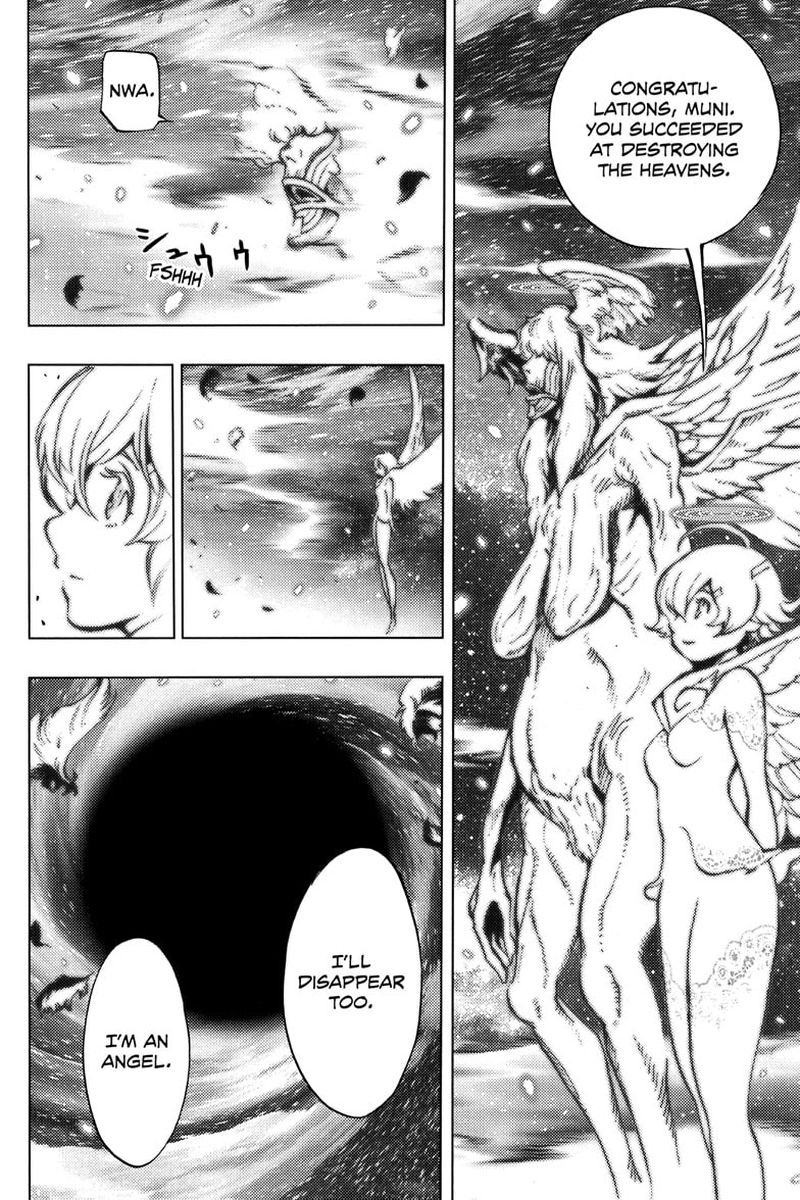 Platinum End 58 24