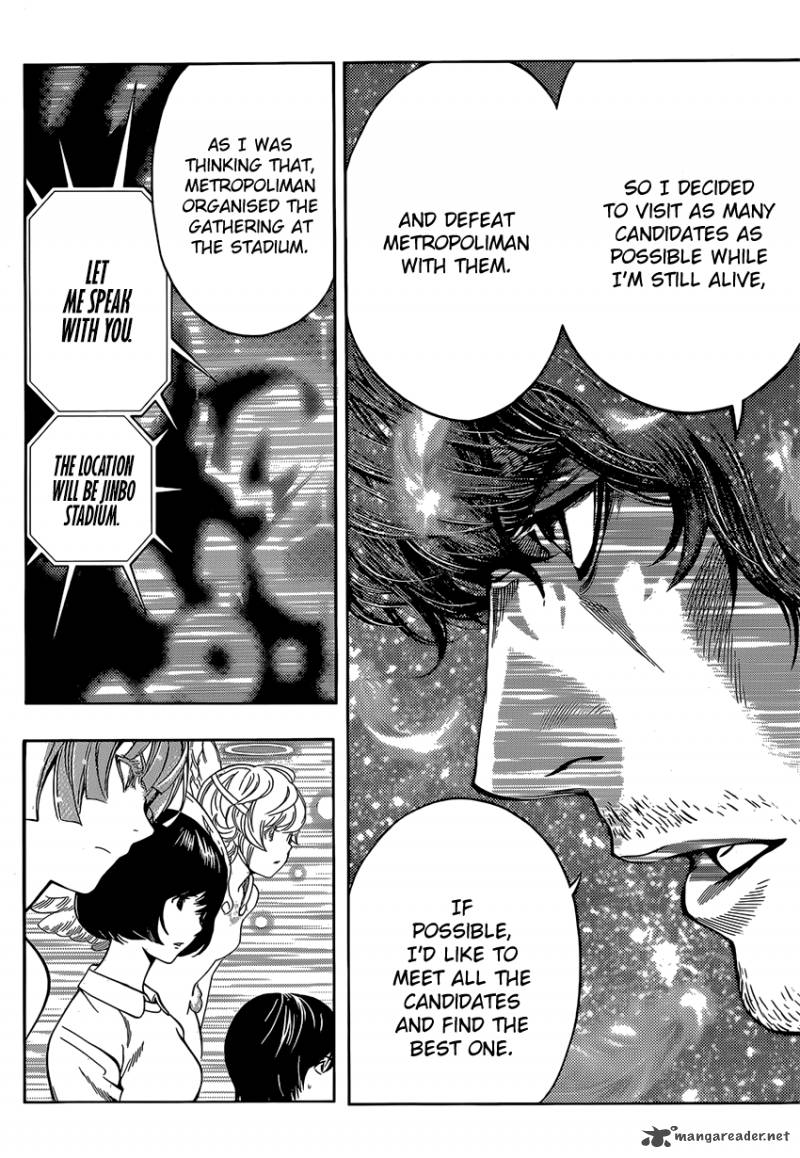 Platinum End 7 25