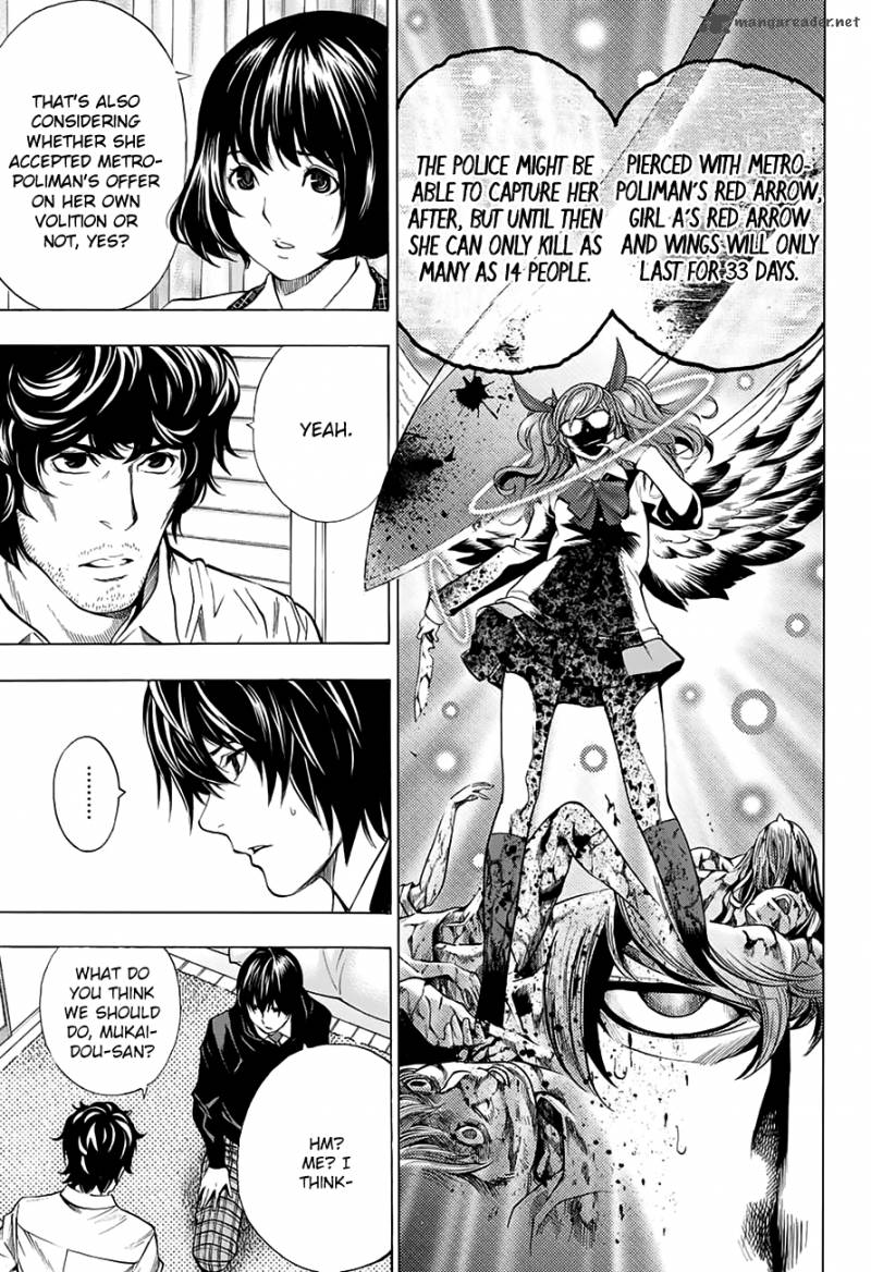 Platinum End 8 20