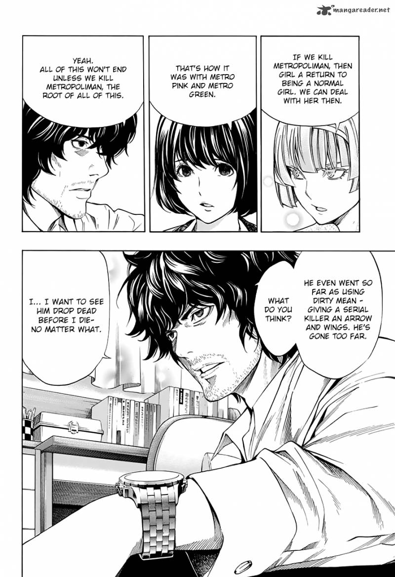 Platinum End 8 23