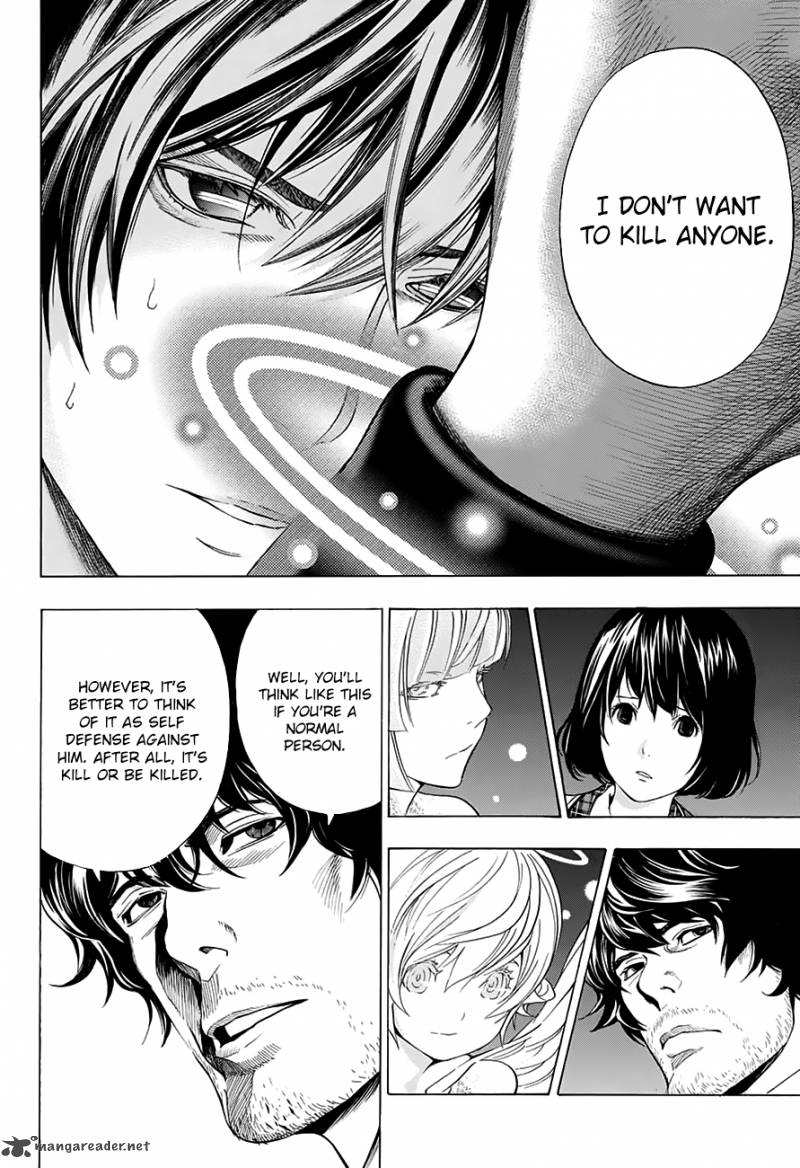 Platinum End 8 25