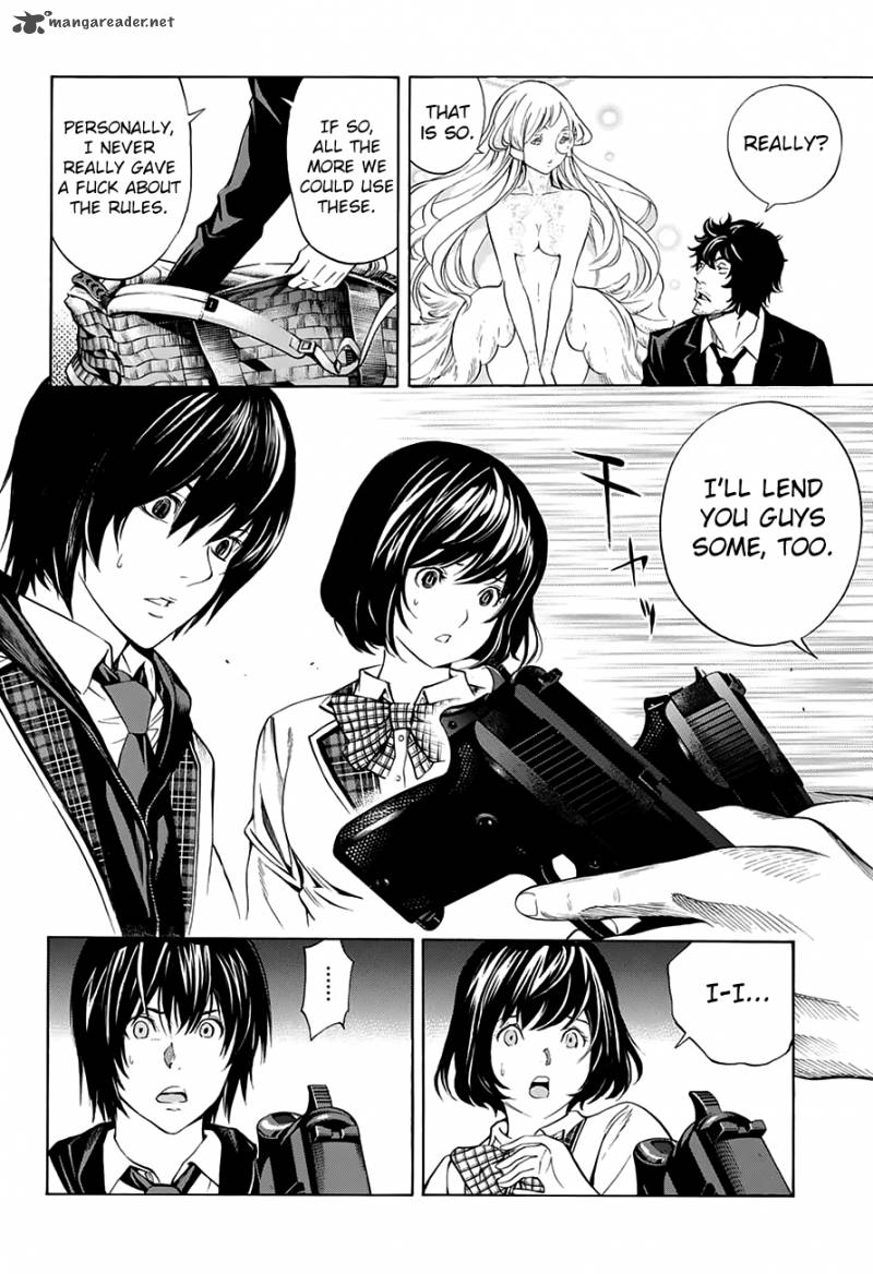 Platinum End 8 51