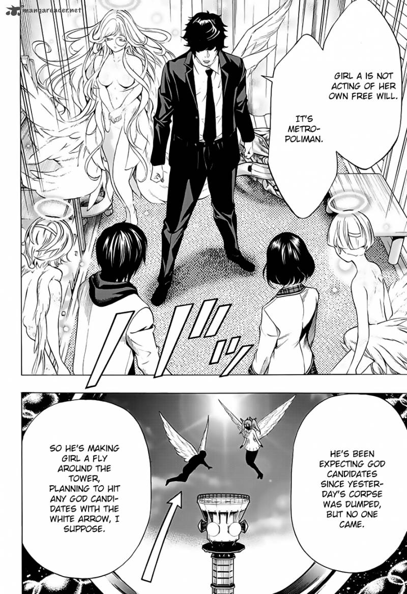 Platinum End 9 24