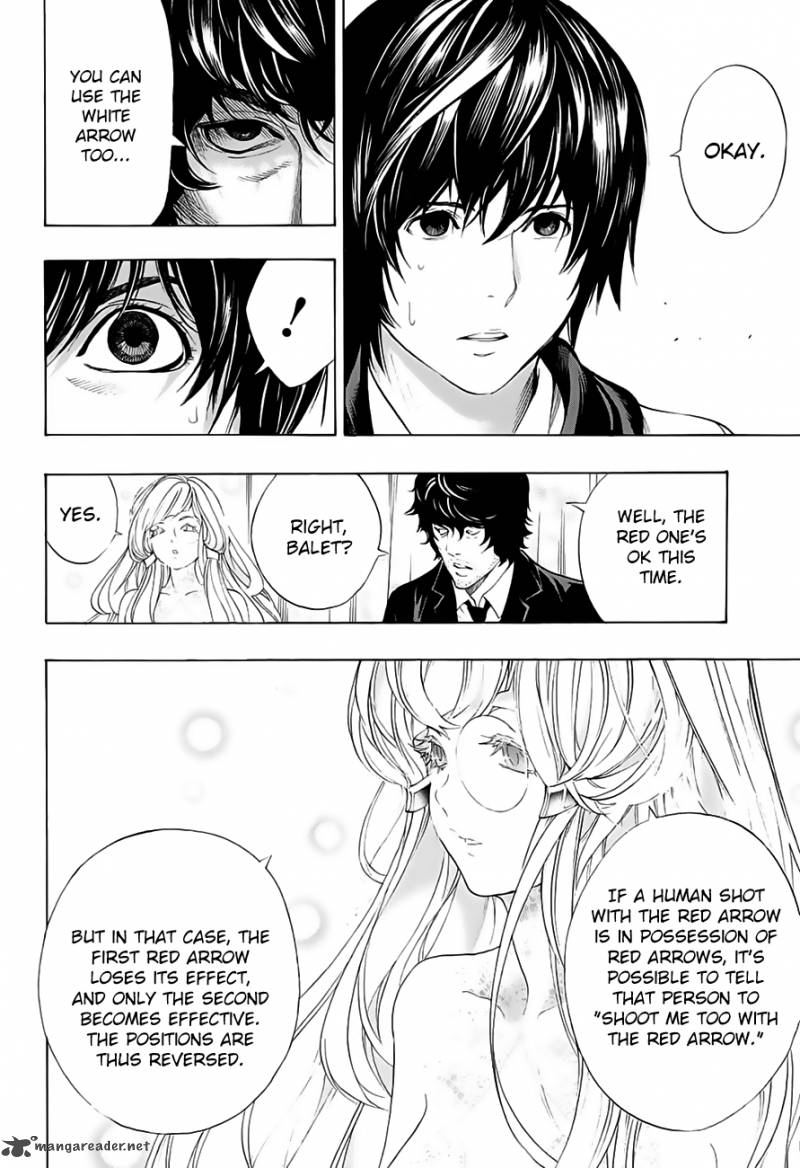 Platinum End 9 26