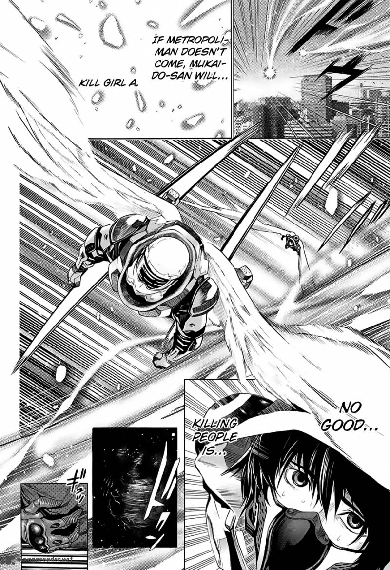 Platinum End 9 40