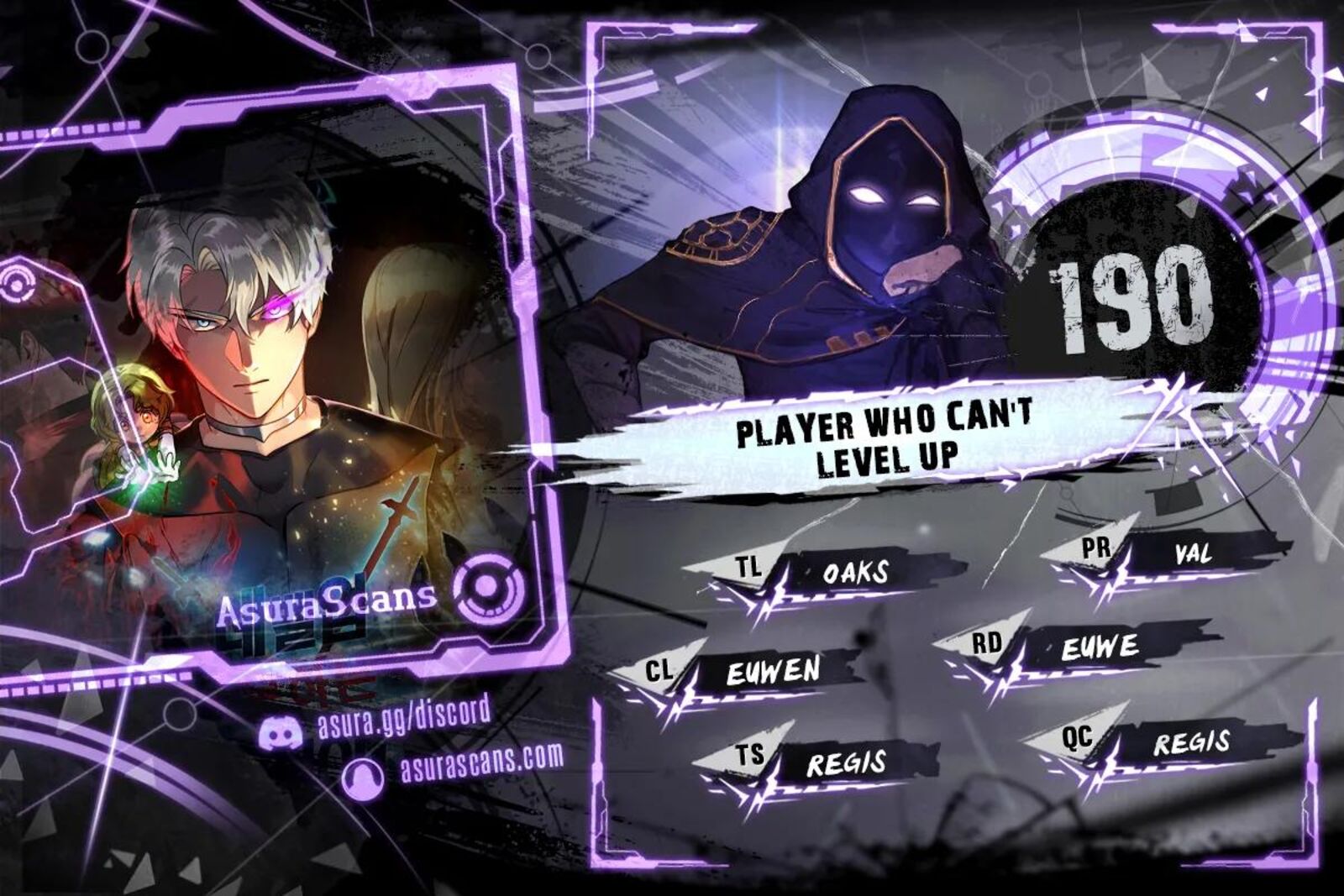 Player Who Cant Level Up 190 1