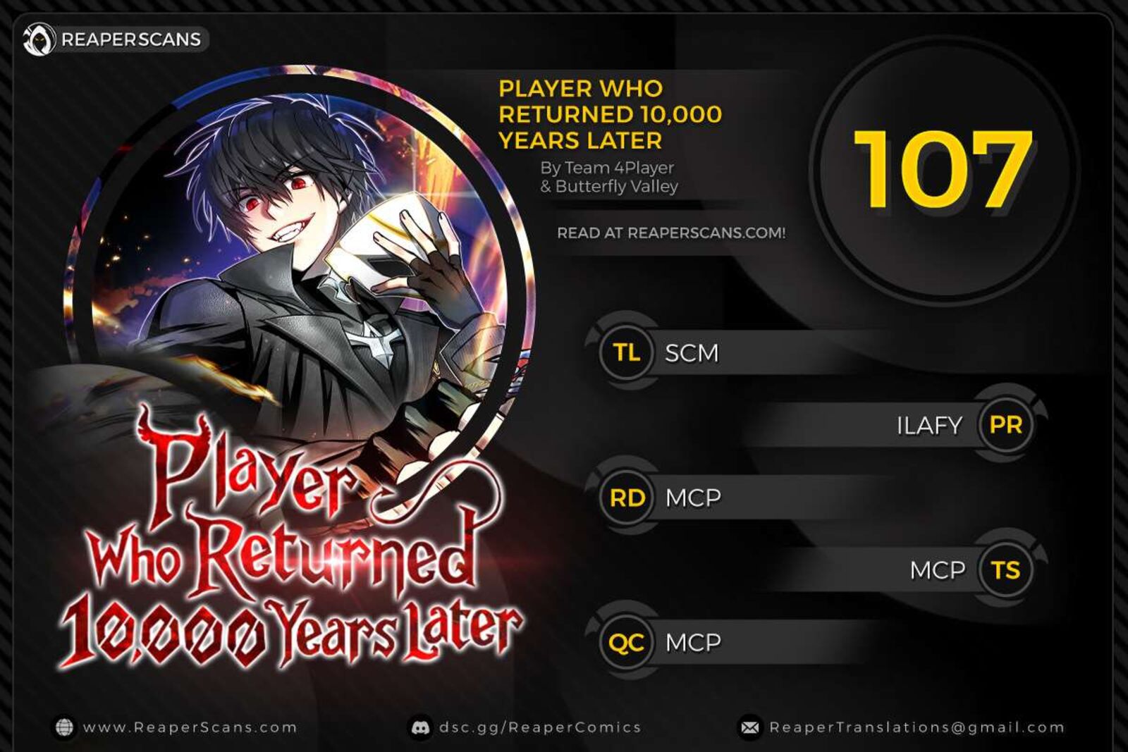 Player Who Returned 10000 Years Later 107 1