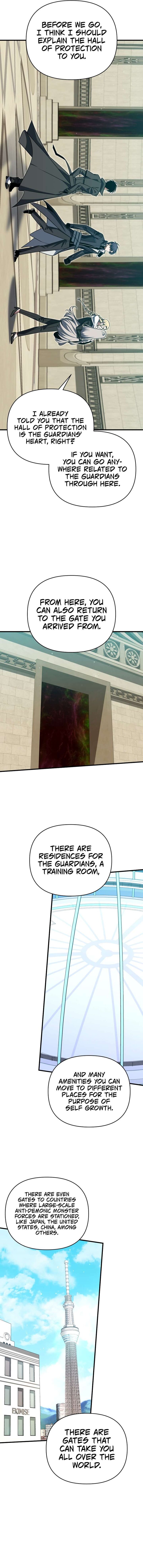 Player Who Returned 10000 Years Later 107 18