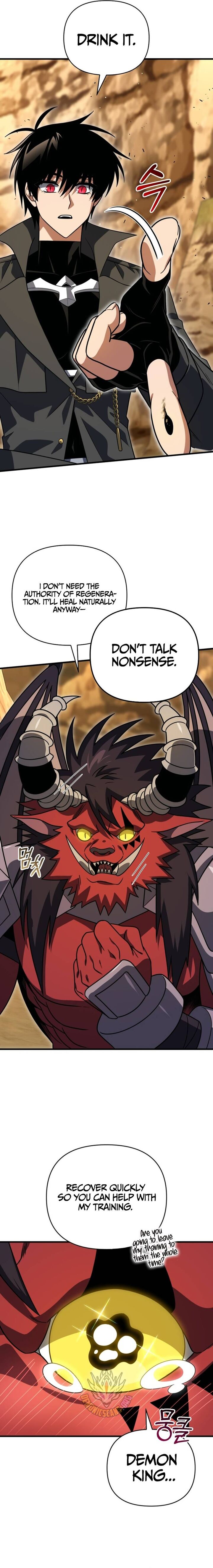 Player Who Returned 10000 Years Later 139 7