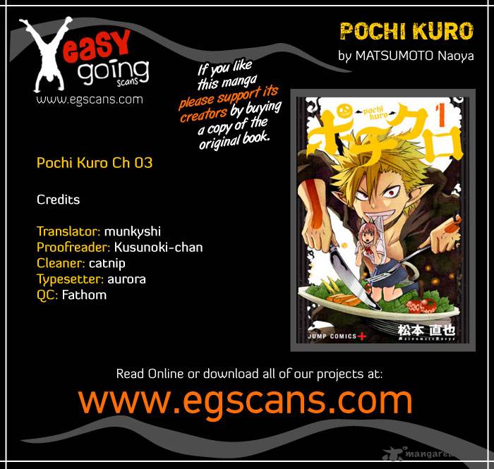 Pochi Kuro 3 1