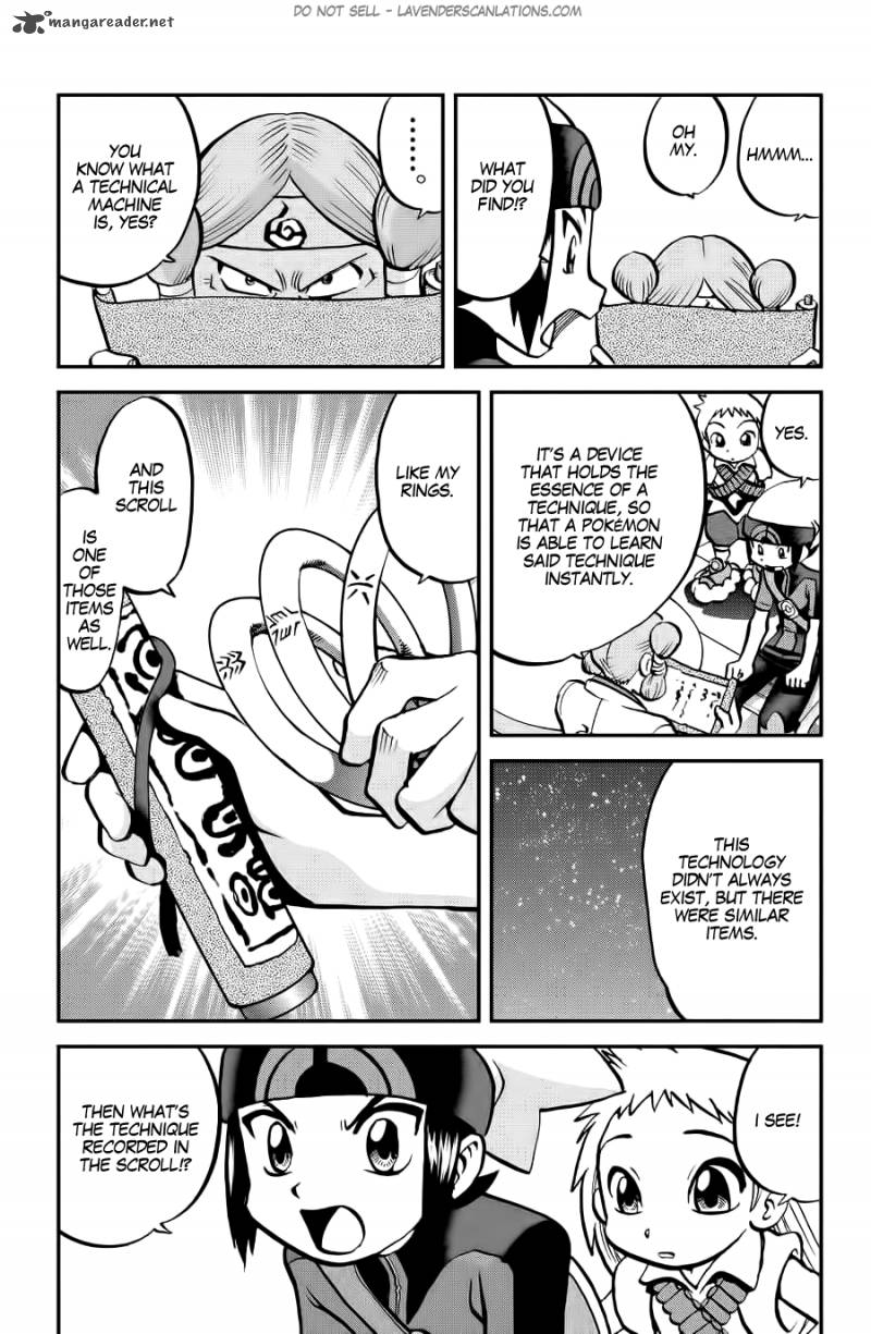 Pocket Monsters Special Oras 10 6
