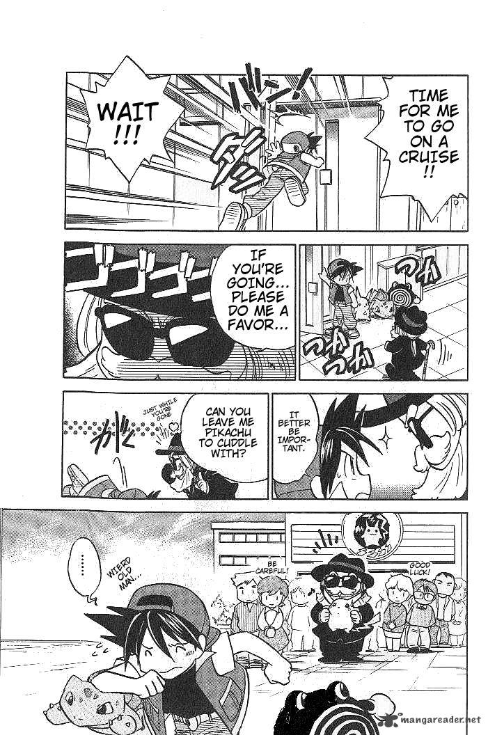 Pokemon Adventures 10 11