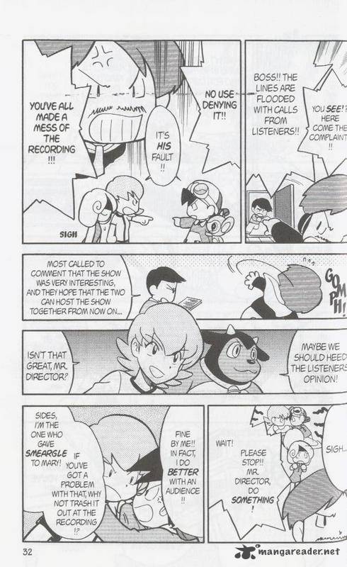 Pokemon Adventures 100 11