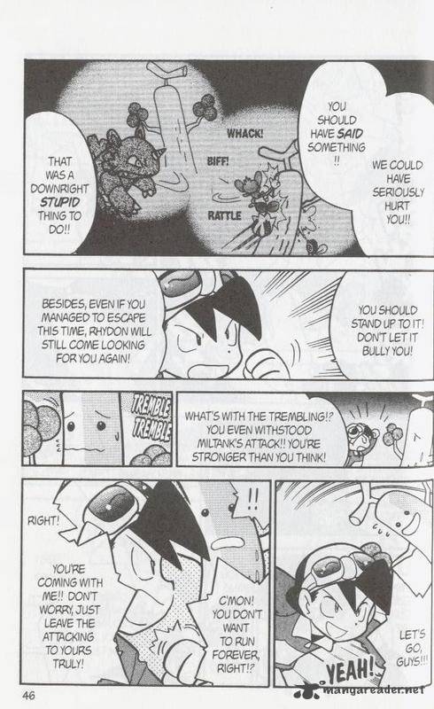 Pokemon Adventures 100 25