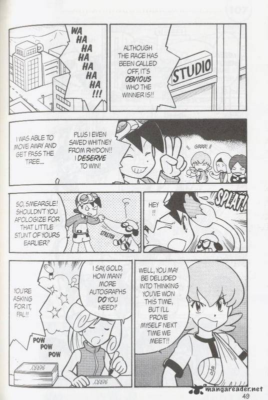 Pokemon Adventures 100 28