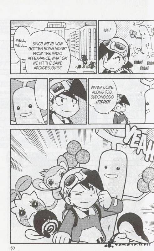 Pokemon Adventures 100 29