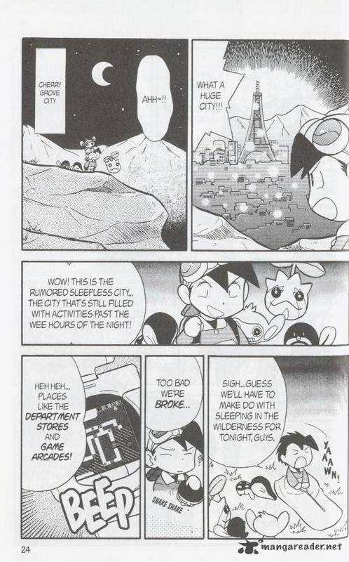 Pokemon Adventures 100 3