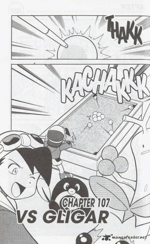 Pokemon Adventures 101 1