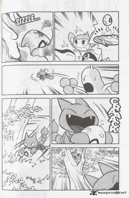 Pokemon Adventures 101 12