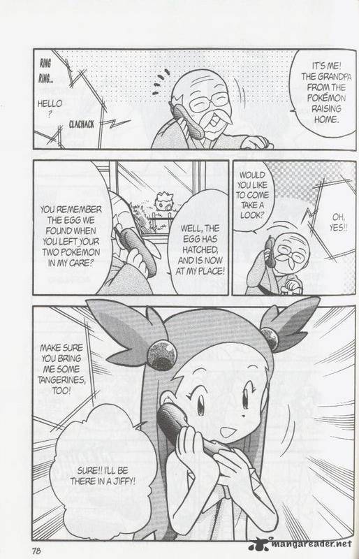 Pokemon Adventures 101 27