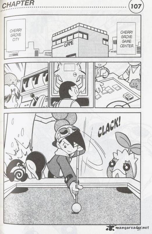 Pokemon Adventures 101 28