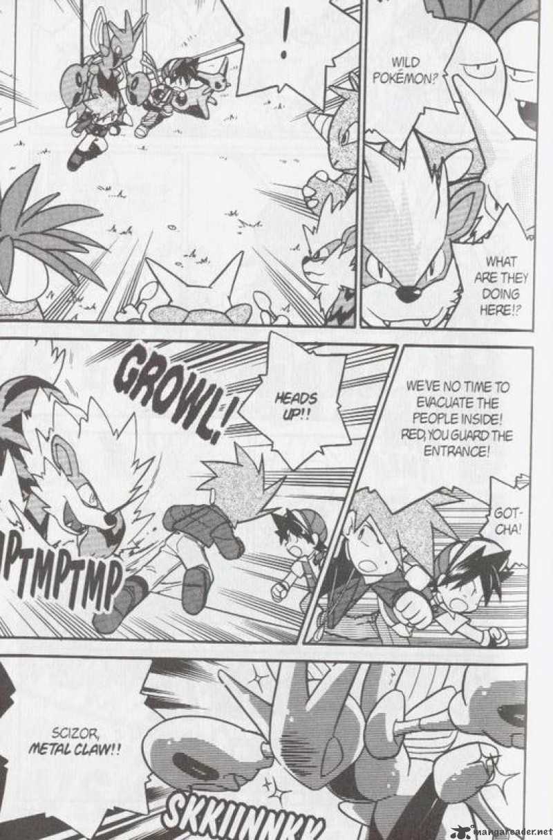 Pokemon Adventures 108 5