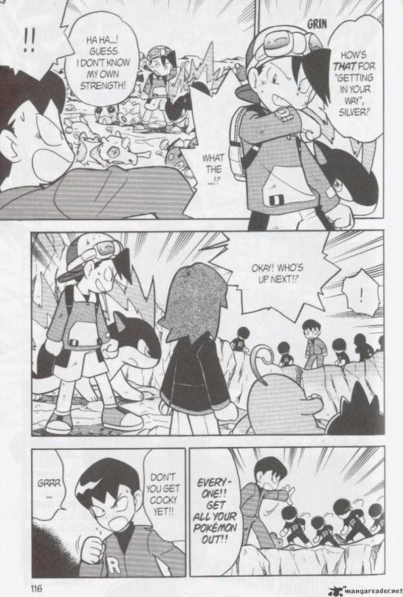 Pokemon Adventures 110 10