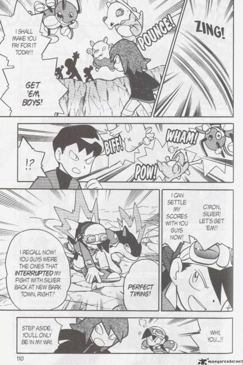 Pokemon Adventures 110 4