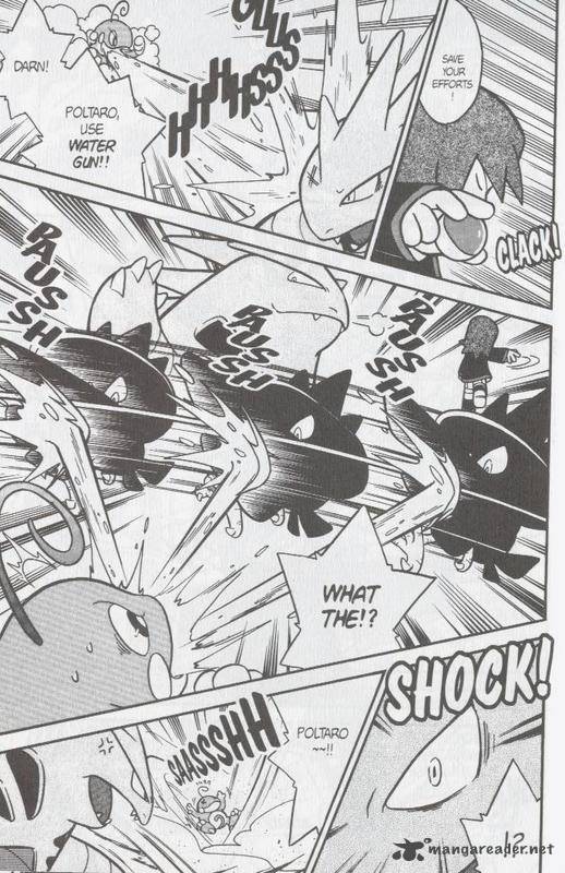 Pokemon Adventures 111 10