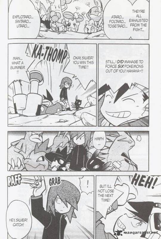 Pokemon Adventures 111 13