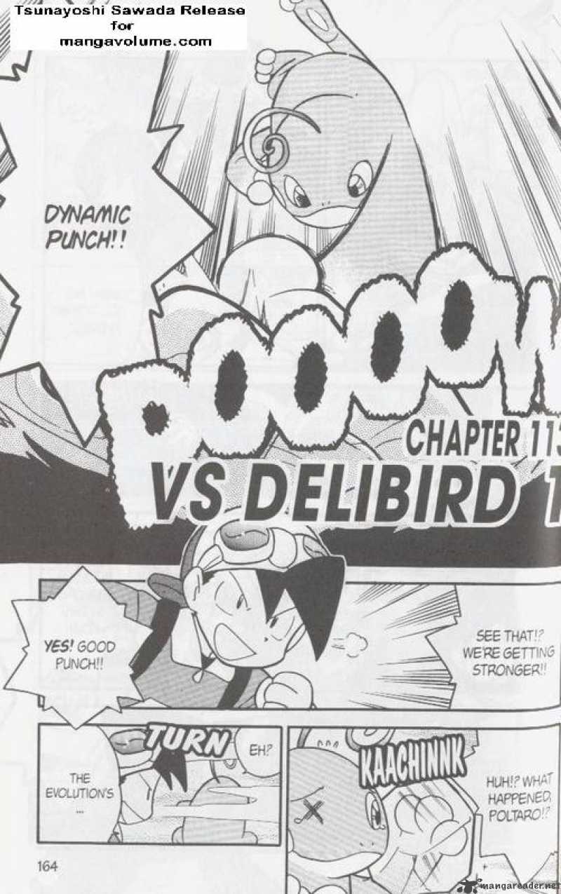 Pokemon Adventures 113 11