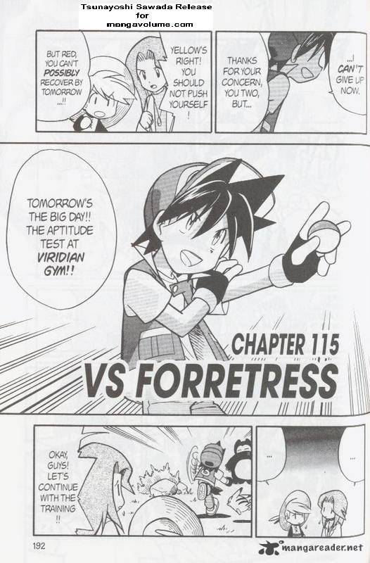 Pokemon Adventures 115 14