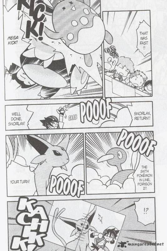 Pokemon Adventures 115 9