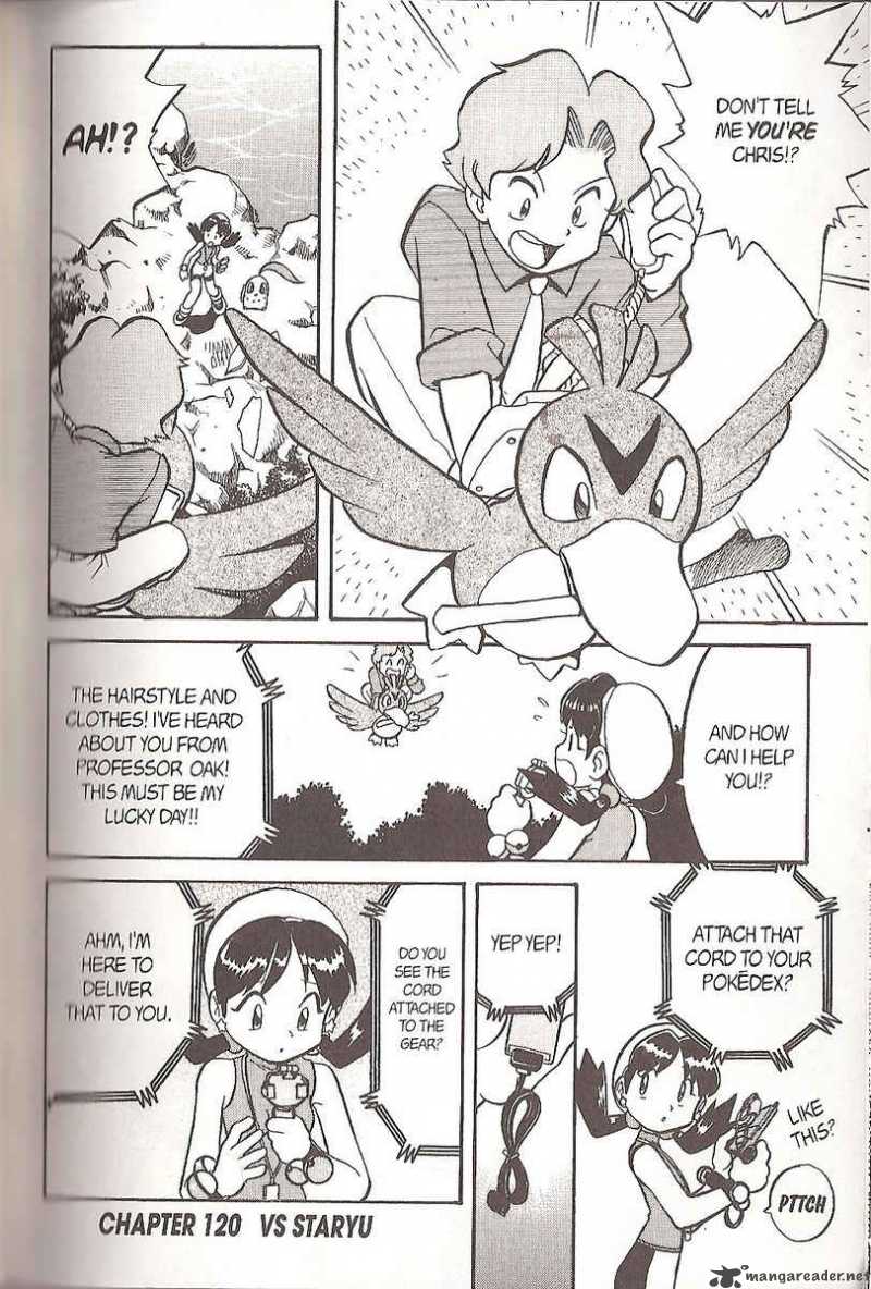 Pokemon Adventures 119 15