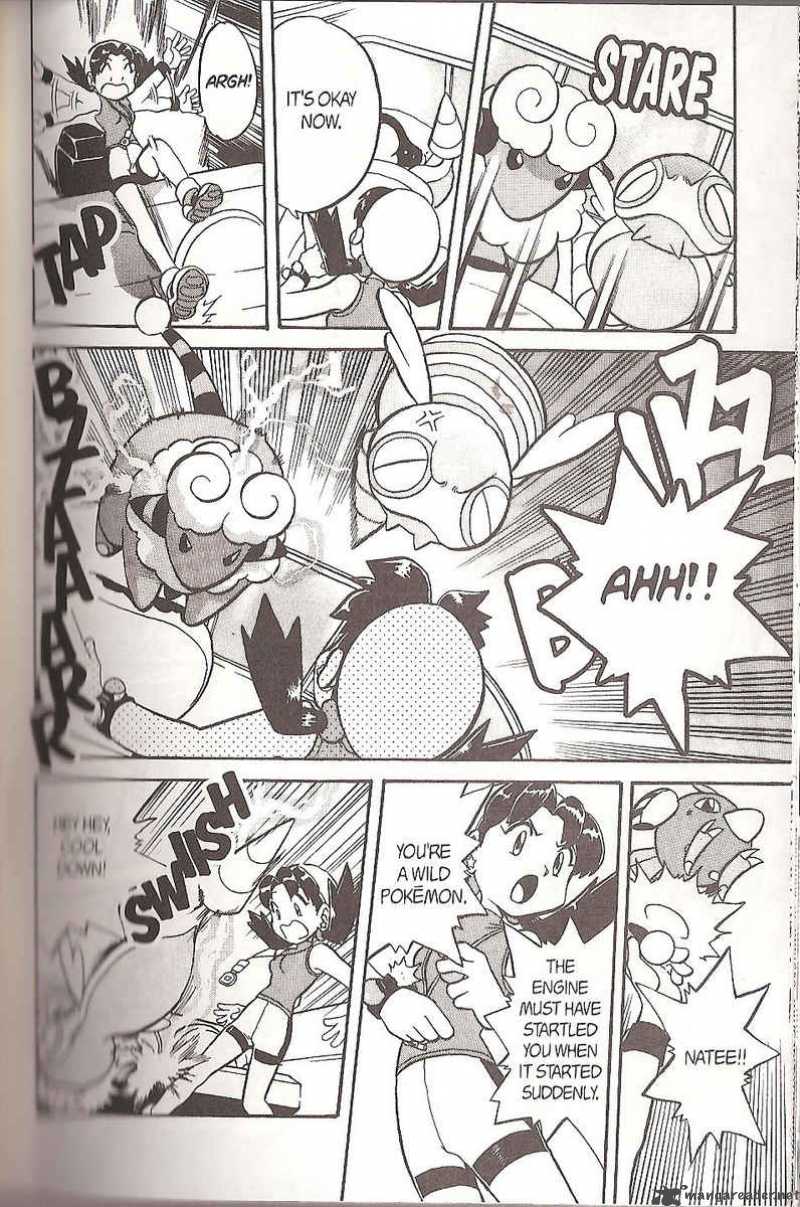 Pokemon Adventures 119 7