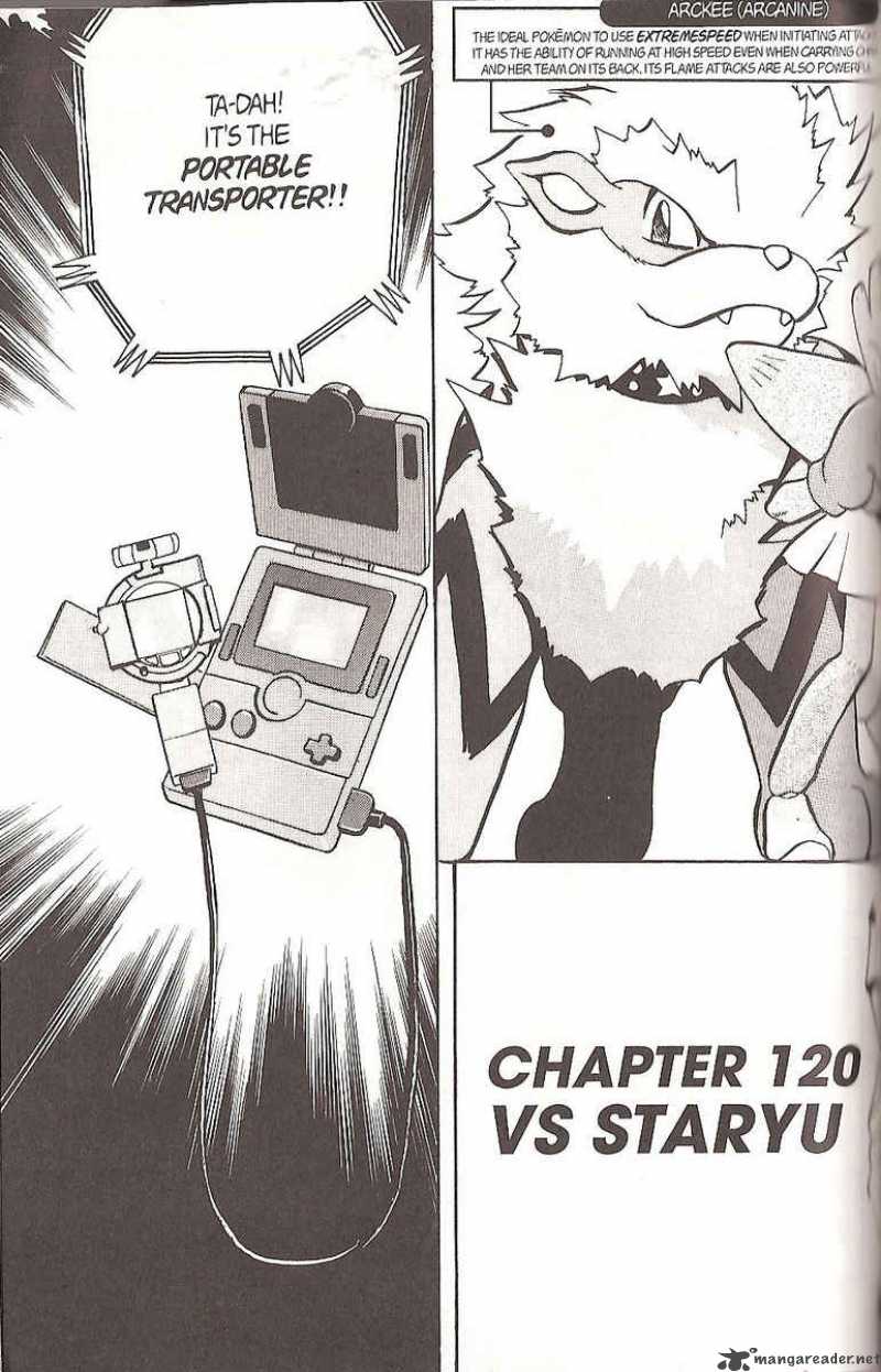 Pokemon Adventures 120 1