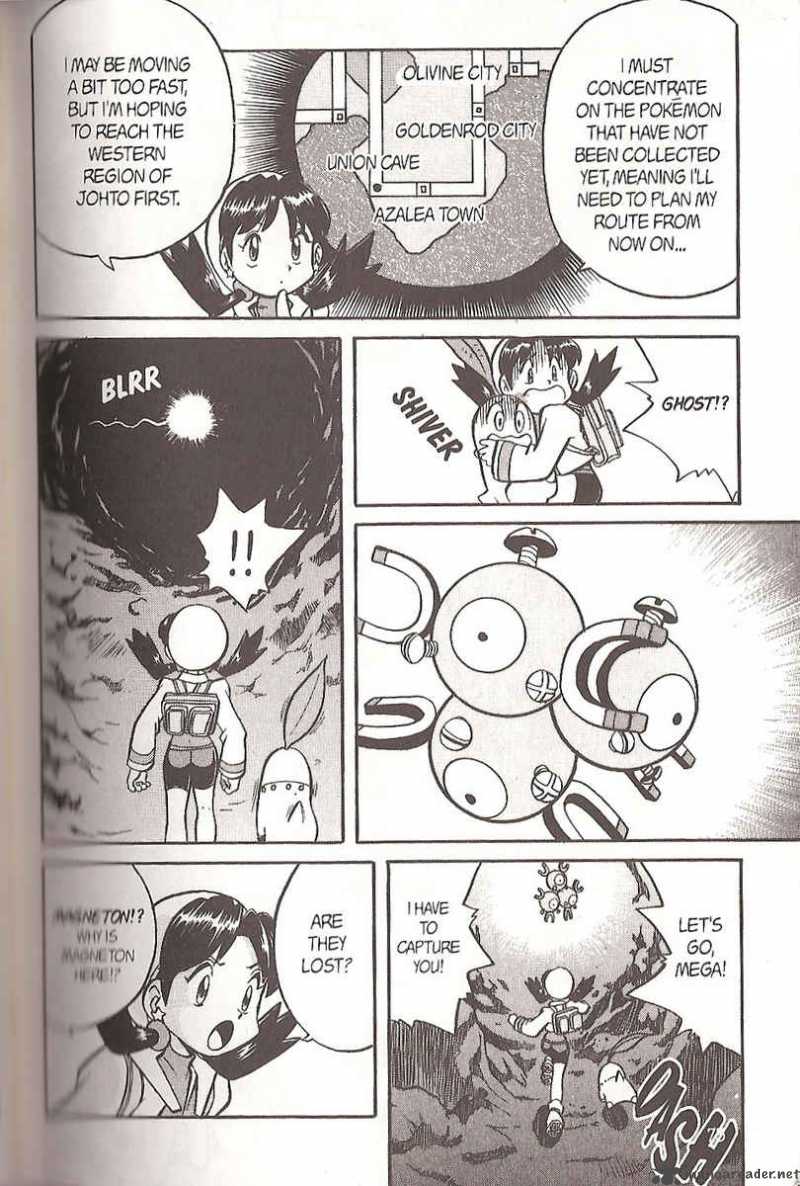 Pokemon Adventures 121 3