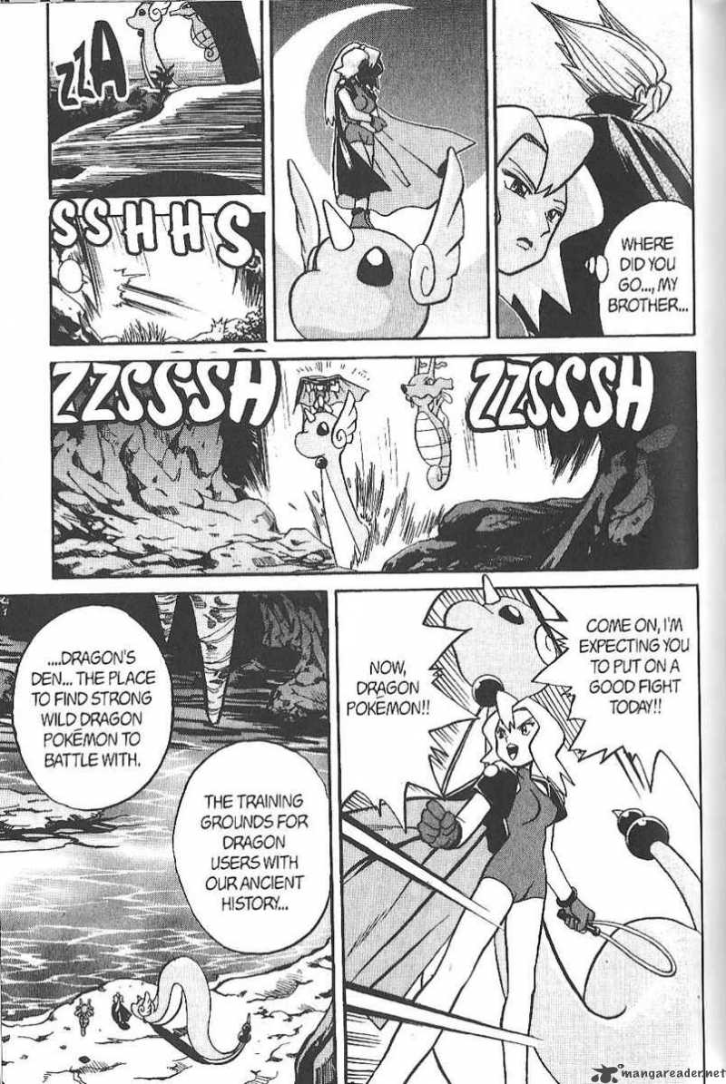 Pokemon Adventures 123 5