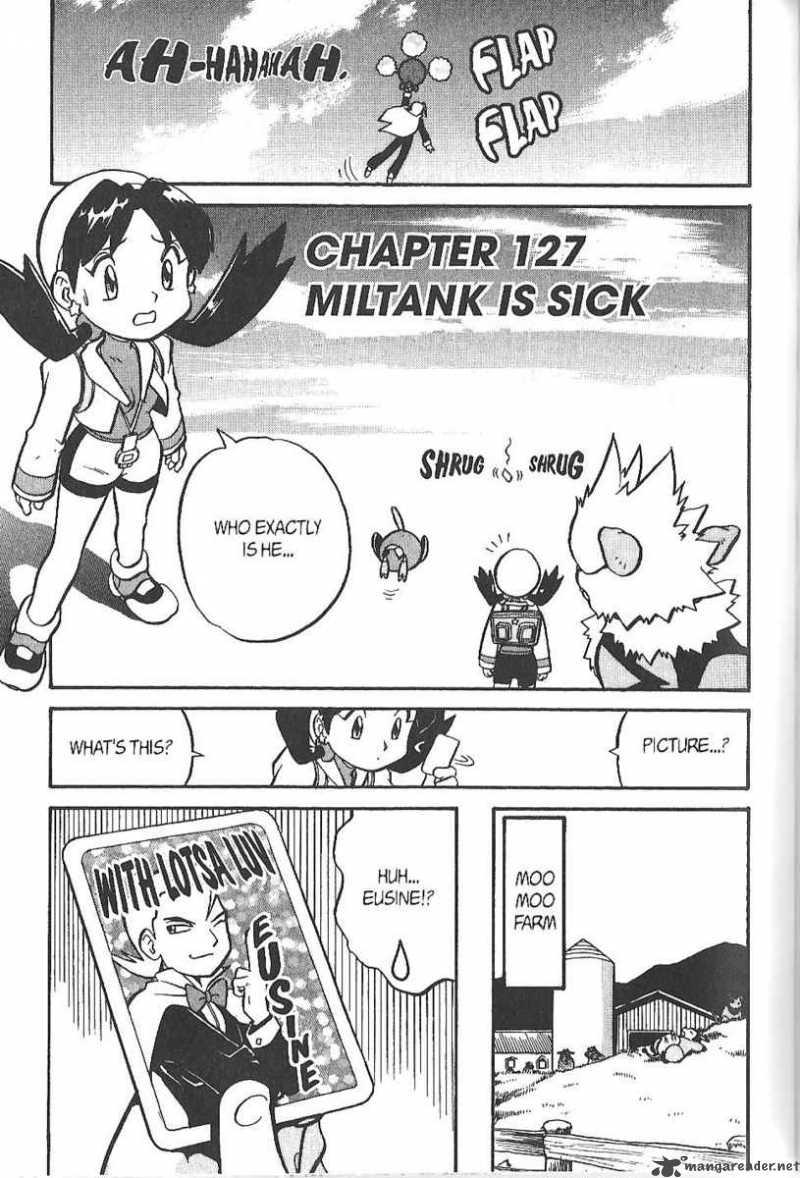 Pokemon Adventures 127 1