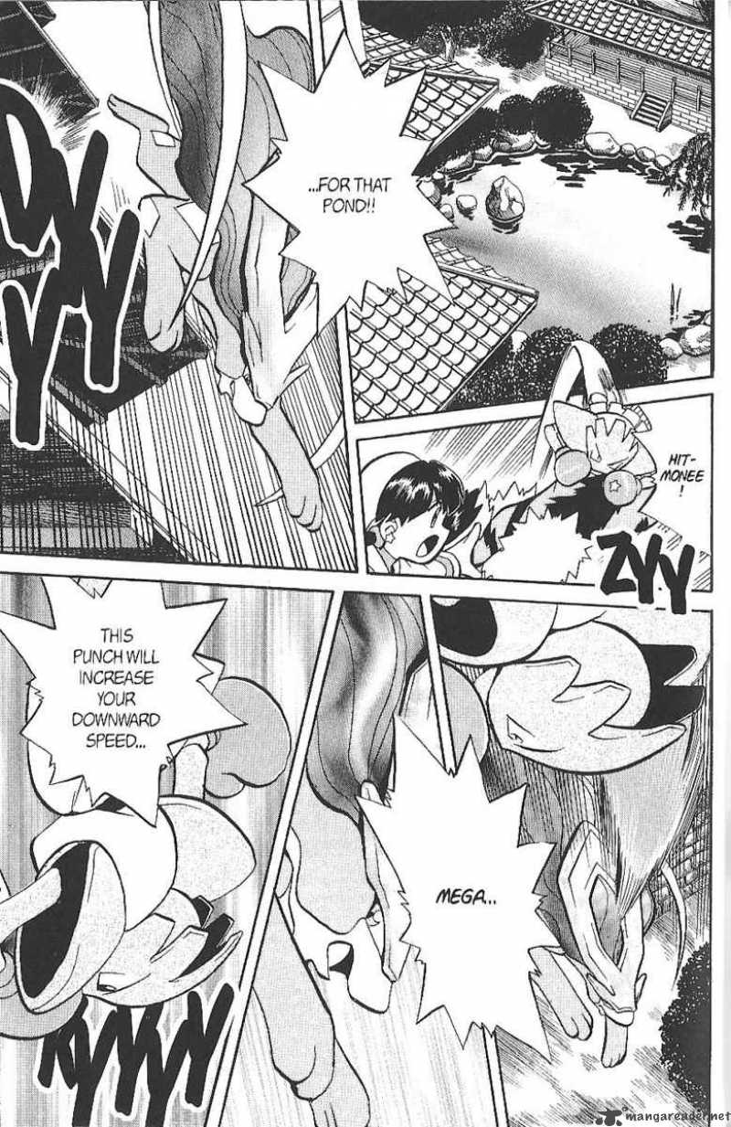 Pokemon Adventures 130 3