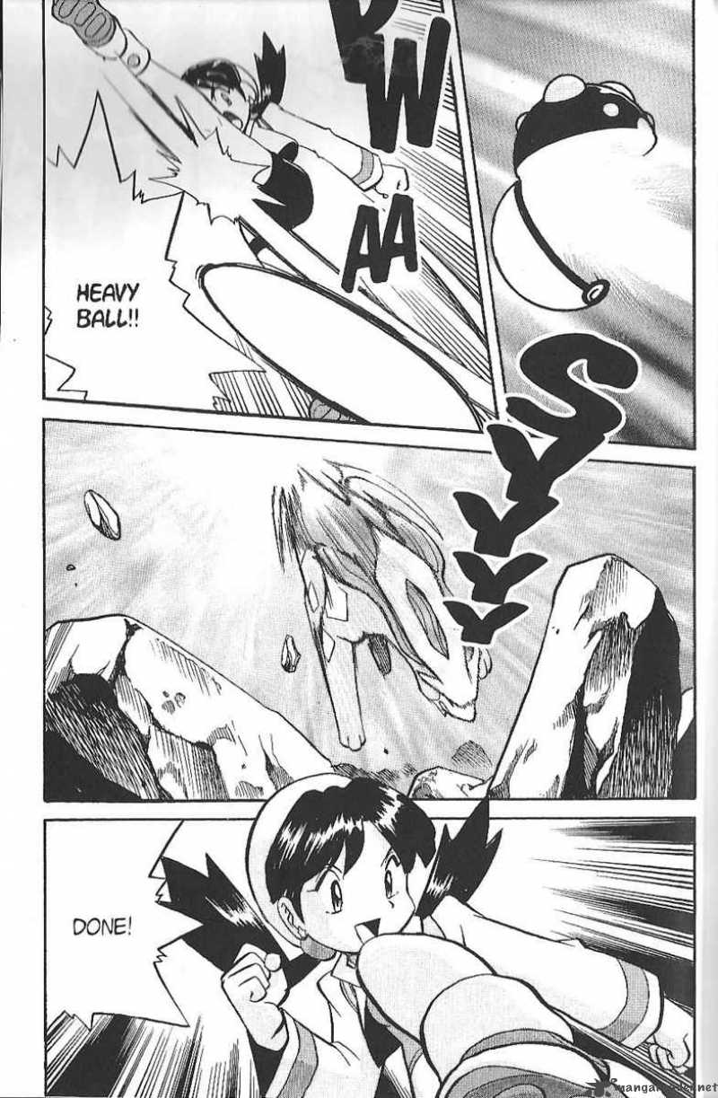 Pokemon Adventures 130 7